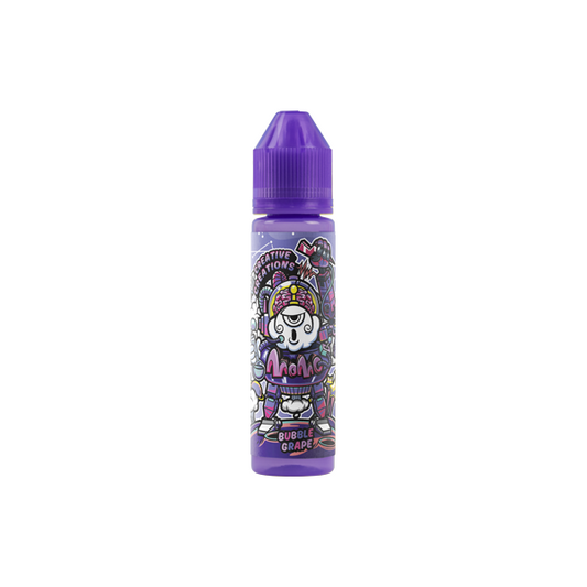 Momo Creative Creations 50ml Shortfill 0mg (70VG/30PG) - Flavour: Churro Mel
