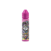 Momo Creative Creations 50ml Shortfill 0mg (70VG/30PG) - Flavour: Blue Moji