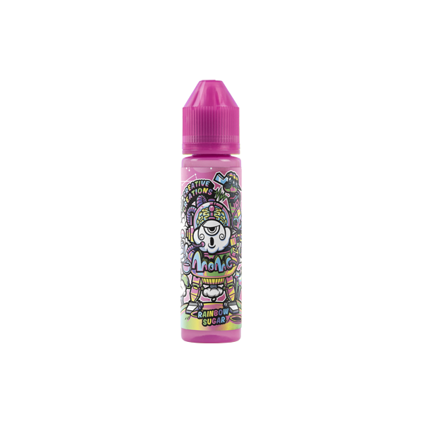 Momo Creative Creations 50ml Shortfill 0mg (70VG/30PG) - Flavour: Churro Mel