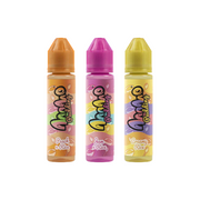 Momo Pudding 50ml Shortfill 0mg (70VG/30PG) - Flavour: Creamy Rice