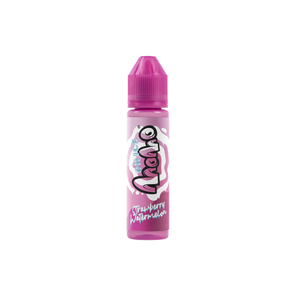 Momo On Ice 50ml Shortfill 0mg (70VG/30PG) - Flavour: Mandarin