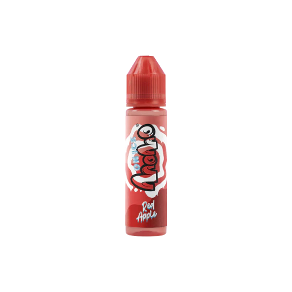 Momo On Ice 50ml Shortfill 0mg (70VG/30PG) - Flavour: Mandarin