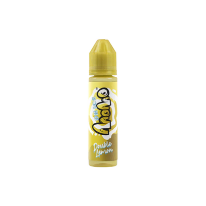 Momo On Ice 50ml Shortfill 0mg (70VG/30PG) - Flavour: Mandarin