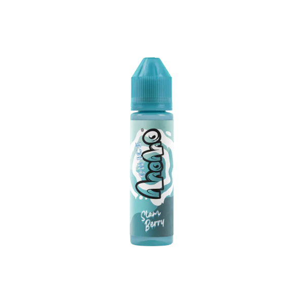 Momo On Ice 50ml Shortfill 0mg (70VG/30PG) - Flavour: Mandarin