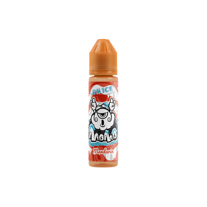 Momo On Ice 50ml Shortfill 0mg (70VG/30PG) - Flavour: Strawberry Watermelon