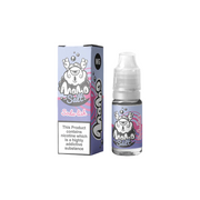 20mg Momo Salts 10ml Nic Salts (50VG/50PG) - Flavour: Pink Berry