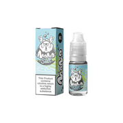 20mg Momo Salts 10ml Nic Salts (50VG/50PG) - Flavour: Pink Berry