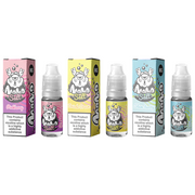 20mg Momo Salts 10ml Nic Salts (50VG/50PG) - Flavour: Pink Berry