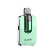 KangerTech Slibox Pod Kit - Color: Moonlight Silver