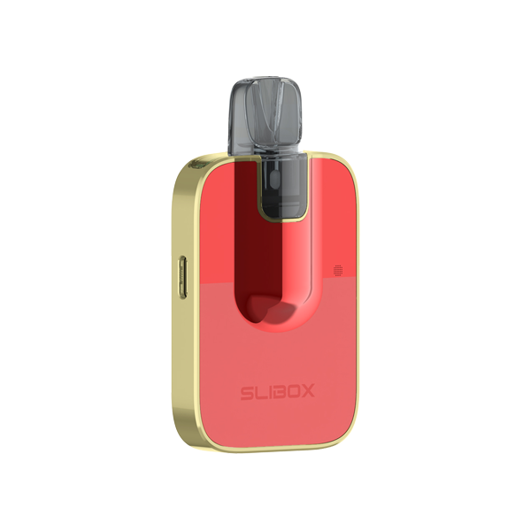 KangerTech Slibox Pod Kit - Color: Moonlight Silver