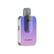 KangerTech Slibox Pod Kit - Color: Moonlight Silver