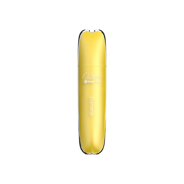 20mg KangerTech Olit 600 Disposable Vape Device 600 Puffs - Flavour: Mango