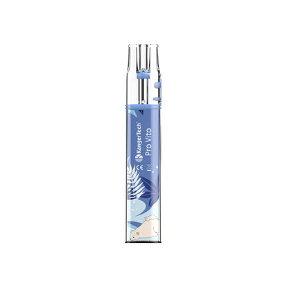 KangerTech Pro Vito Pod Kit - Color: Blue