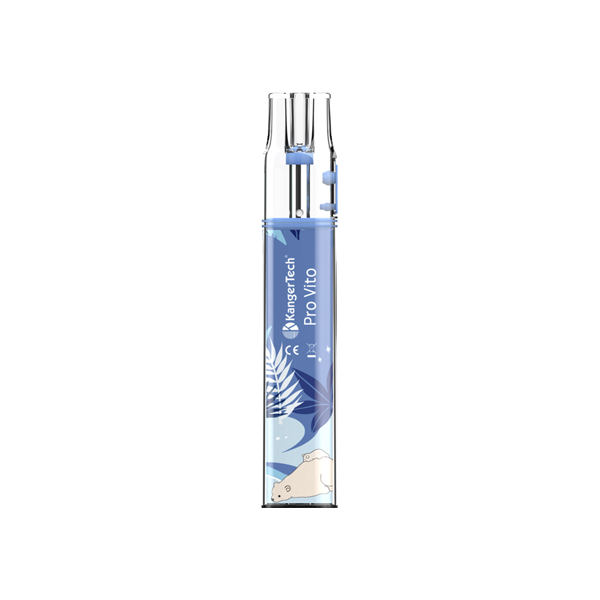 KangerTech Pro Vito Pod Kit - Color: Purple