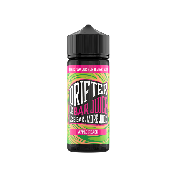 Drifter Bar Juice 100ml Shortfill 0mg (50VG/50PG) - Flavour: Mango Ice