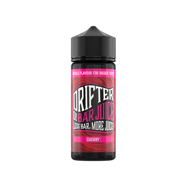 Drifter Bar Juice 100ml Shortfill 0mg (50VG/50PG) - Flavour: Lychee