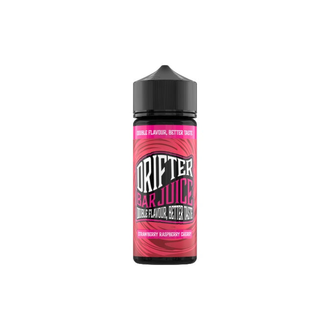 Drifter Bar Juice 100ml Shortfill 0mg (50VG/50PG) - Flavour: Grape
