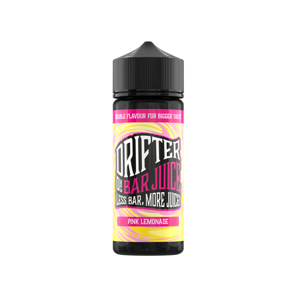 Drifter Bar Juice 100ml Shortfill 0mg (50VG/50PG) - Flavour: Lychee