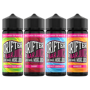 Drifter Bar Juice 100ml Shortfill 0mg (50VG/50PG) - Flavour: Cotton Candy Ice