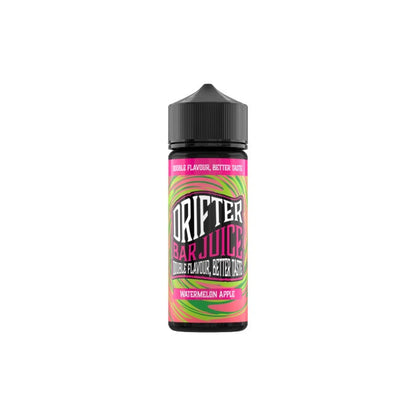 Drifter Bar Juice 100ml Shortfill 0mg (50VG/50PG) - Flavour: Cola