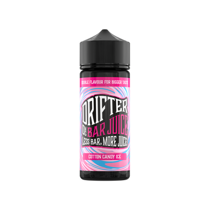 Drifter Bar Juice 100ml Shortfill 0mg (50VG/50PG) - Flavour: Cola