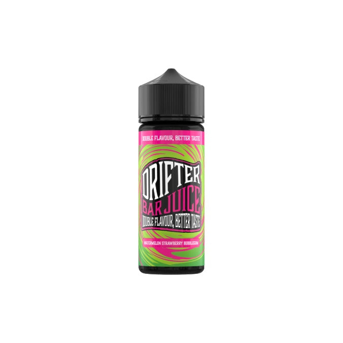Drifter Bar Juice 100ml Shortfill 0mg (50VG/50PG) - Flavour: Pineapple Ice