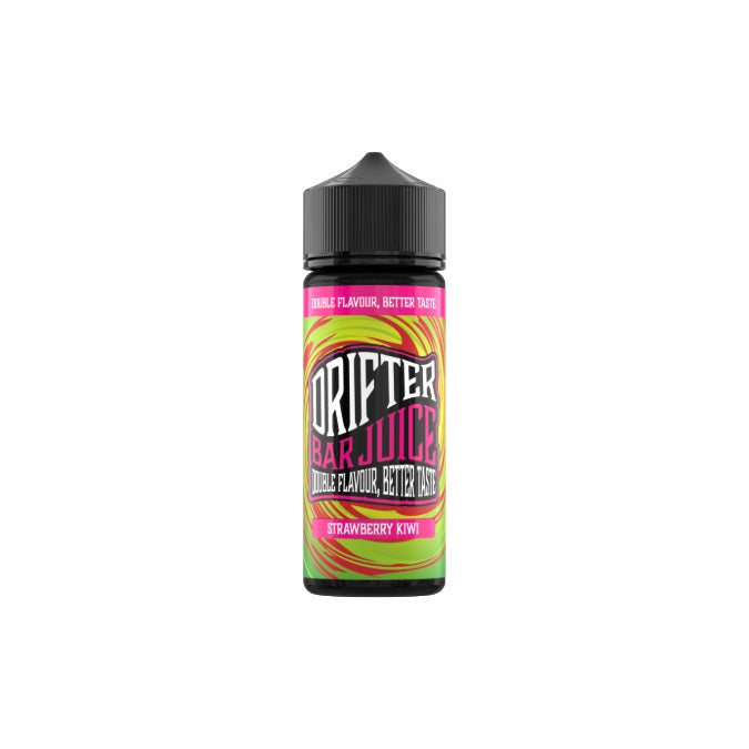 Drifter Bar Juice 100ml Shortfill 0mg (50VG/50PG) - Flavour: Cola
