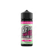 Drifter Bar Juice 100ml Shortfill 0mg (50VG/50PG) - Flavour: Sour Apple Ice