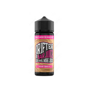 Drifter Bar Juice 100ml Shortfill 0mg (50VG/50PG) - Flavour: Sour Apple Ice