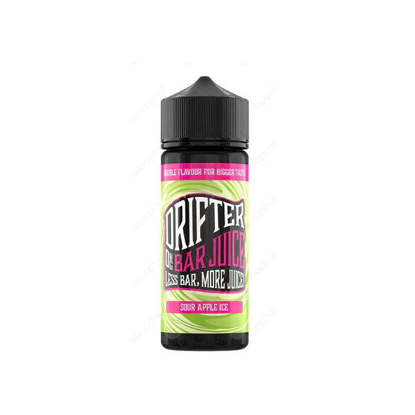 Drifter Bar Juice 100ml Shortfill 0mg (50VG/50PG) - Flavour: Cola
