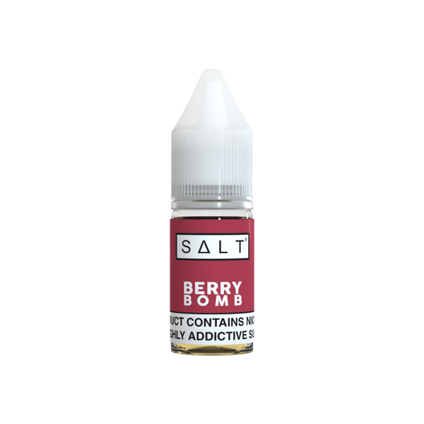 20mg SALT 10ml Nic Salts (50VG/50PG) - Flavour: Cherry Cola