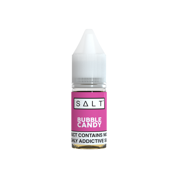 10mg SALT 10ml Nic Salts (50VG/50PG) - Flavour: Berry Bomb
