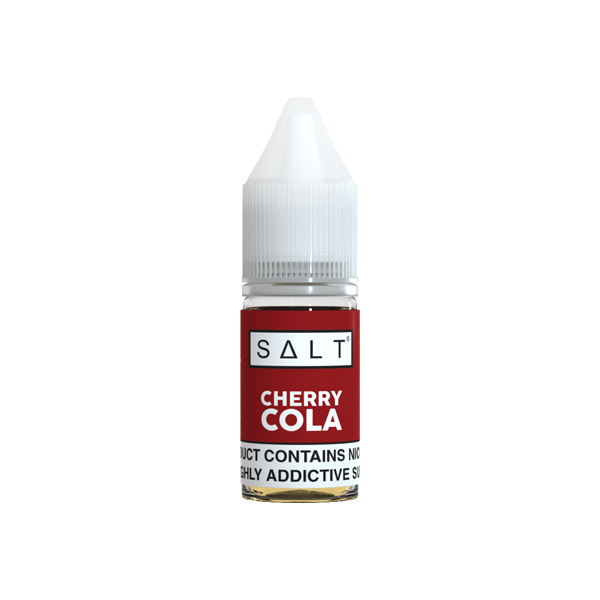 10mg SALT 10ml Nic Salts (50VG/50PG) - Flavour: Berry Bomb