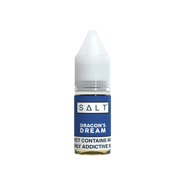 10mg SALT 10ml Nic Salts (50VG/50PG) - Flavour: Berry Bomb