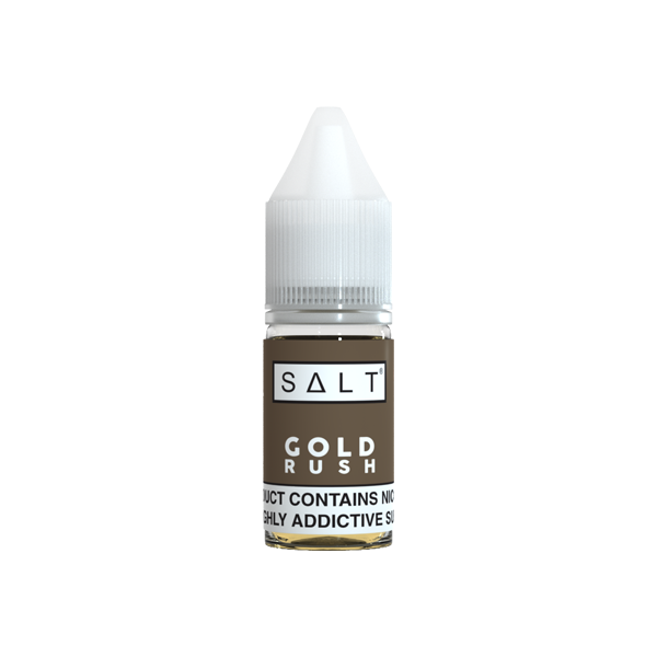 10mg SALT 10ml Nic Salts (50VG/50PG) - Flavour: Berry Bomb