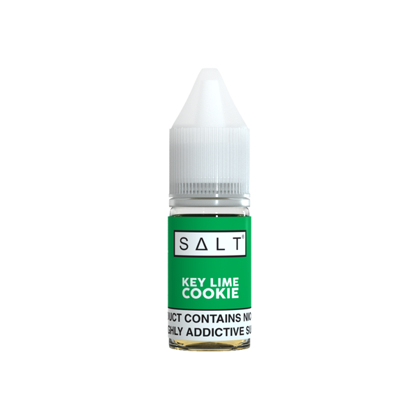 10mg SALT 10ml Nic Salts (50VG/50PG) - Flavour: Berry Bomb