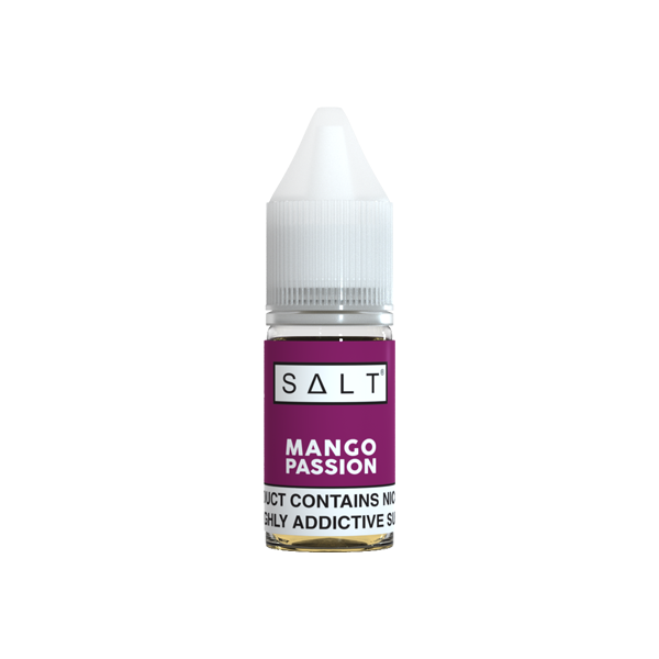 10mg SALT 10ml Nic Salts (50VG/50PG) - Flavour: Berry Bomb