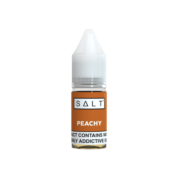 10mg SALT 10ml Nic Salts (50VG/50PG) - Flavour: Berry Bomb