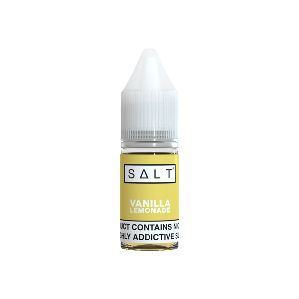 10mg SALT 10ml Nic Salts (50VG/50PG) - Flavour: Berry Bomb