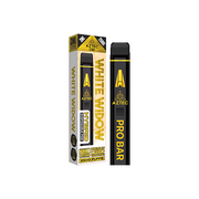 Aztec CBD 1800mg Pro Bar CBD Disposable Vape Device 2500 Puffs - Flavour: Sherbet OG
