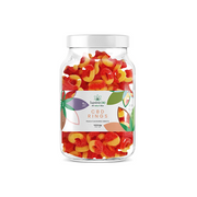 Supreme CBD 1600mg Broad Spectrum CBD Gummies - Gummy: Peach Rings