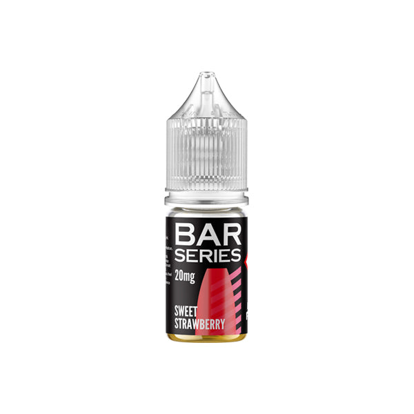 20mg Bar Series 10ml Nic Salts (50VG/50PG) - Flavour: Lemonade Ice