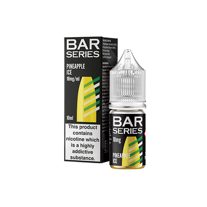 10mg Bar Series 10ml Nic Salts (50VG/50PG) - Flavour: Forest Fruits