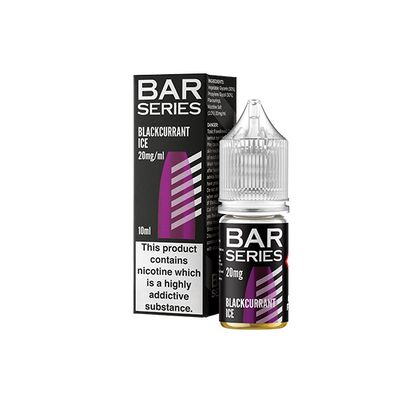 20mg Bar Series 10ml Nic Salts (50VG/50PG) - Flavour: Orange Mango