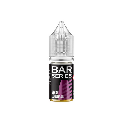 5mg Bar Series 10ml Nic Salts (50VG/50PG) - Flavour: Energy Ice