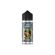 Full Tank 0mg 100ml Shortfill (70VG/30PG) - Flavour: Green Apple