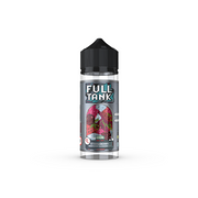 Full Tank 0mg 100ml Shortfill (70VG/30PG) - Flavour: Watermelon Mint Lime