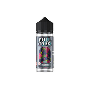 Full Tank 0mg 100ml Shortfill (70VG/30PG) - Flavour: Strawberry Raspberry Cherry Ice