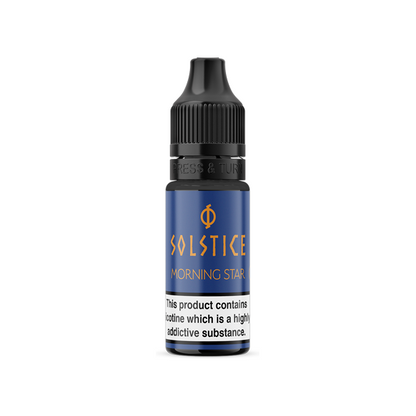 10mg Solstice By Wick Liquor 10ml Nic Salts (50VG/50PG) - Flavour: Pulsar