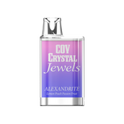 20mg Chief Of Vapes Crystal Jewels Disposable Vape Device 600 Puffs - Flavour: Skittles